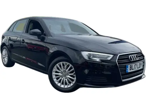 Audi A3 SE Technik TDI S-A BL17 LDY