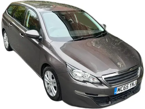 Peugeot 308 MC65 YNJ
