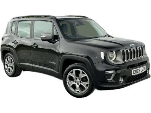 Jeep Renegade EN68 UZW