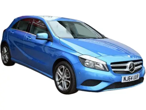 Mercedes-Benz A180 Blue-CY Sport CDI Auto NJ64 UUR