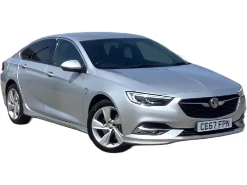 Vauxhall Insignia SRi VX-Line Nav T D CE67 FPN