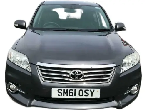 Toyota RAV4 XT-R D-4D SM61 OSY