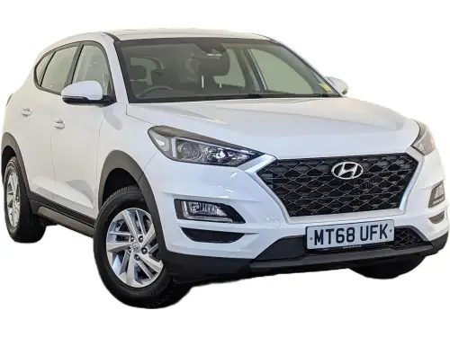 Hyundai Tucson MT68 UFK