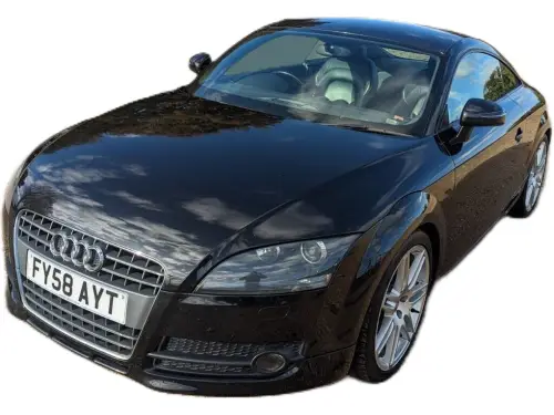 Audi TT FY58 AYT