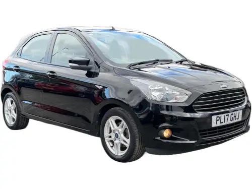Ford KA PL17 GHJ