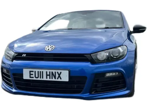 Volkswagen Scirocco EU11 HNX