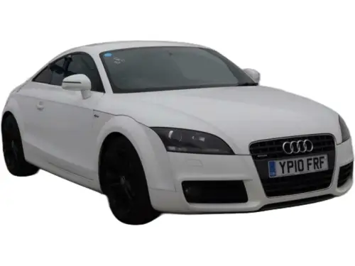 Audi TT S Line TDI Quattro YP10 FRF