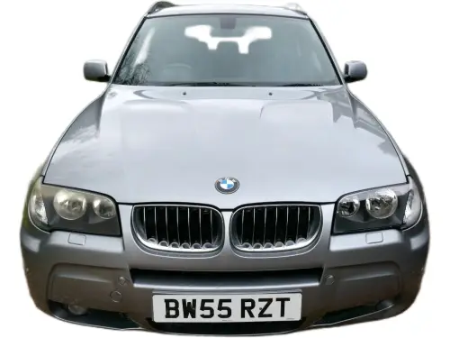 BMW X3 BW55 RZT