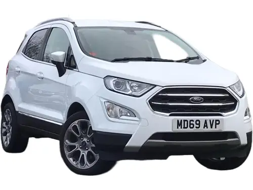 Ford Ecosport Titanium Auto MD69 AVP