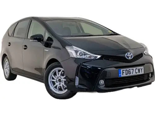 Toyota Prius + Icon CVT FD67 CWY