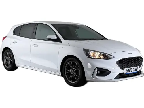 Ford Focus SN19 TNO