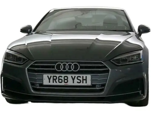 Audi A5 S Line Tsfi Auto YR68 YSH