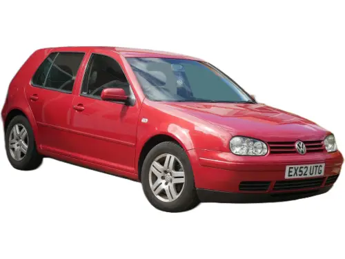 Volkswagen Golf GT TDI EX52 UTG