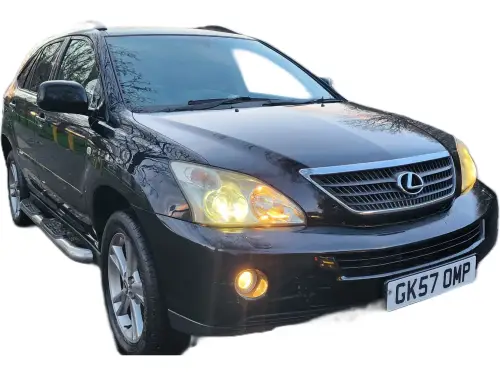 Lexus RX 400h SR Auto GK57 OMP