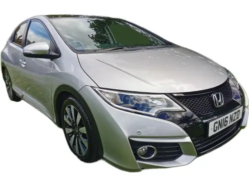 Honda Civic GN16 NZD