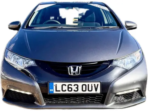 Honda Civic LC63 OUV