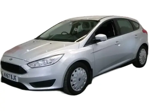 Ford Focus KV67 BJE
