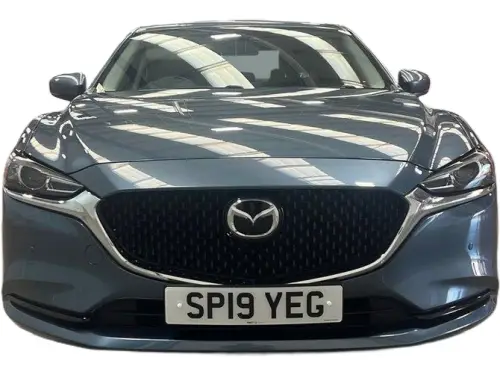 Mazda 6 SP19 YEG