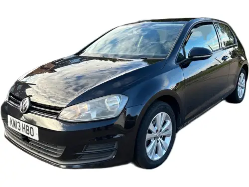 Volkswagen Golf KW13 HBO