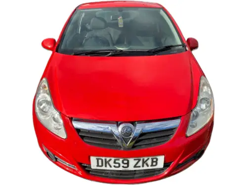 Vauxhall Corsa DK59 ZKB