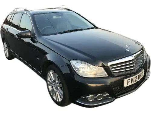Mercedes-Benz C250 Elegance CDI Blueefi-CY A FV12 WRO
