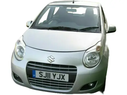 Suzuki Alto SZ4 SJ11 YJX