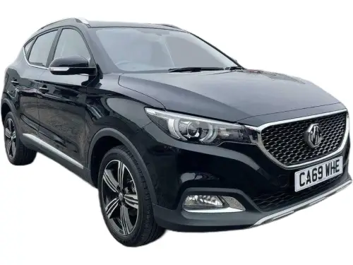 MG ZS Exclusive CA69 WHE