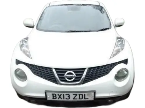 Nissan Juke Tekna dCi BX13 ZDL