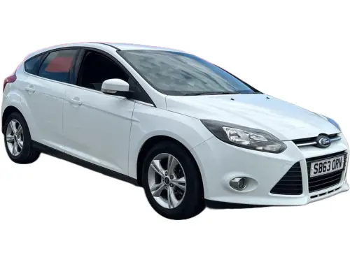 Ford Focus SB63 ORN