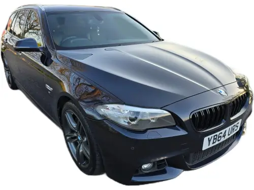 BMW 535 YB64 URS