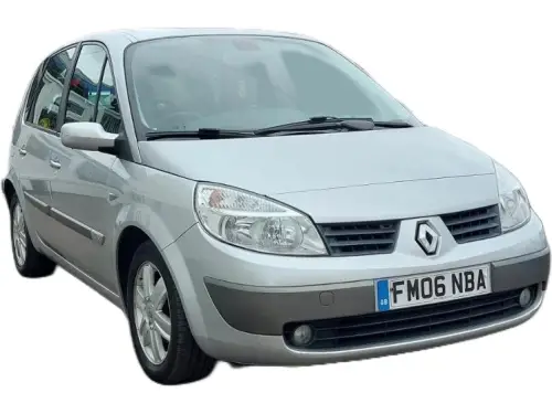 Renault Scenic FM06 NBA