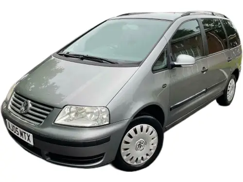 Volkswagen Sharan S TDI 115 Auto AJ05 MTX