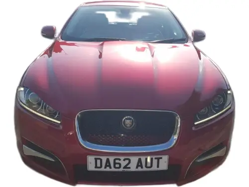 Jaguar XF DA62 AUT