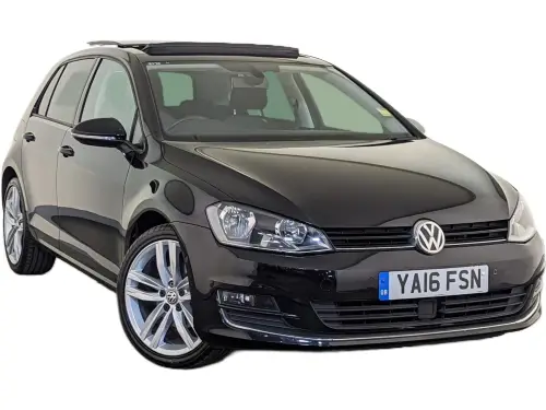Volkswagen Golf YA16 FSN
