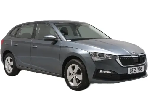 Škoda Scala GF21 YDZ