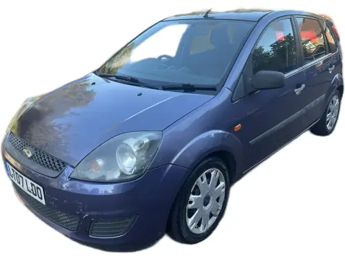 Ford Fiesta LT07 LDO