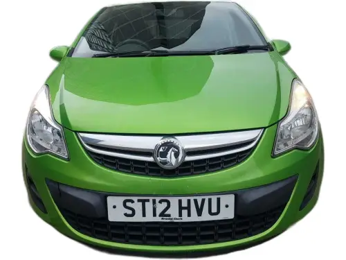 Vauxhall Corsa S Ecoflex ST12 HVU