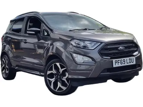 Ford Ecosport PF69 LDU