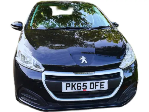 Peugeot 208 PK65 DFE