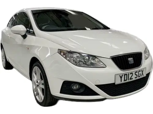 SEAT Ibiza YD12 SGX