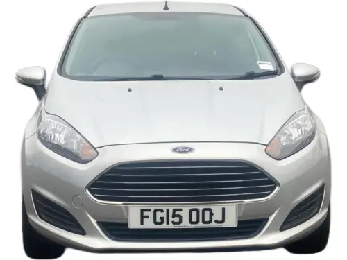 Ford Fiesta FG15 OOJ