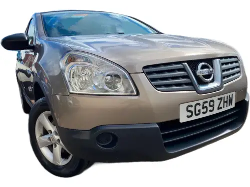Nissan Qashqai SG59 ZHW