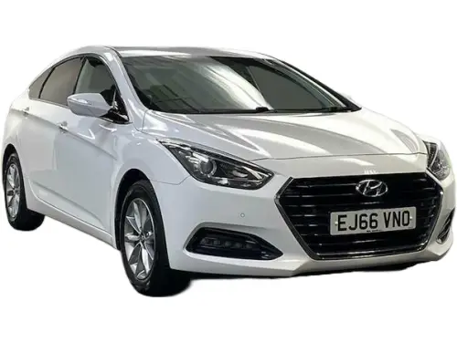 Hyundai I40 SE Nav CRDi Blue Drive EJ66 VNO