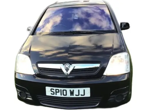 Vauxhall Meriva SP10 WJJ