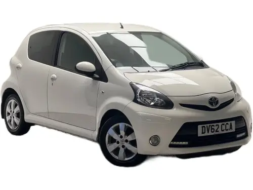 Toyota Aygo DV62 CCA