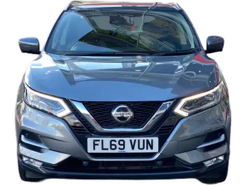 Nissan Qashqai FL69 VUN