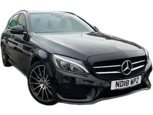 Mercedes-Benz C ND18 WPZ