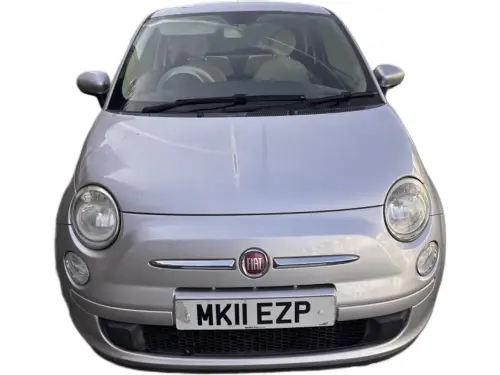 Fiat 500 MK11 EZP