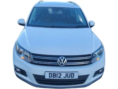 Volkswagen Tiguan DB12 JUD