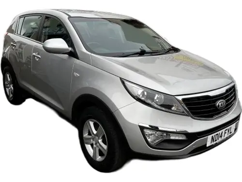 Kia Sportage ND14 FYL